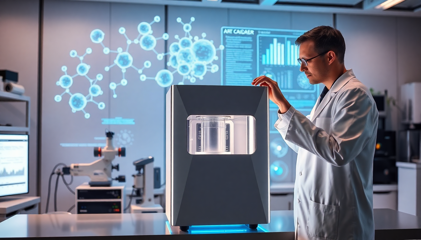The Science Behind Cold Air Diffusion Technology