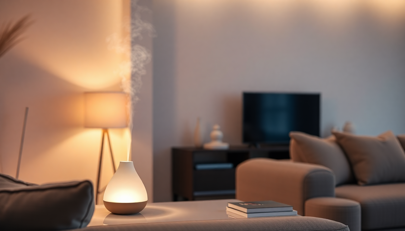 Elevate Your Home's Ambiance: Why Cold-Air Diffusers Outshine Traditional Fragrance Methods