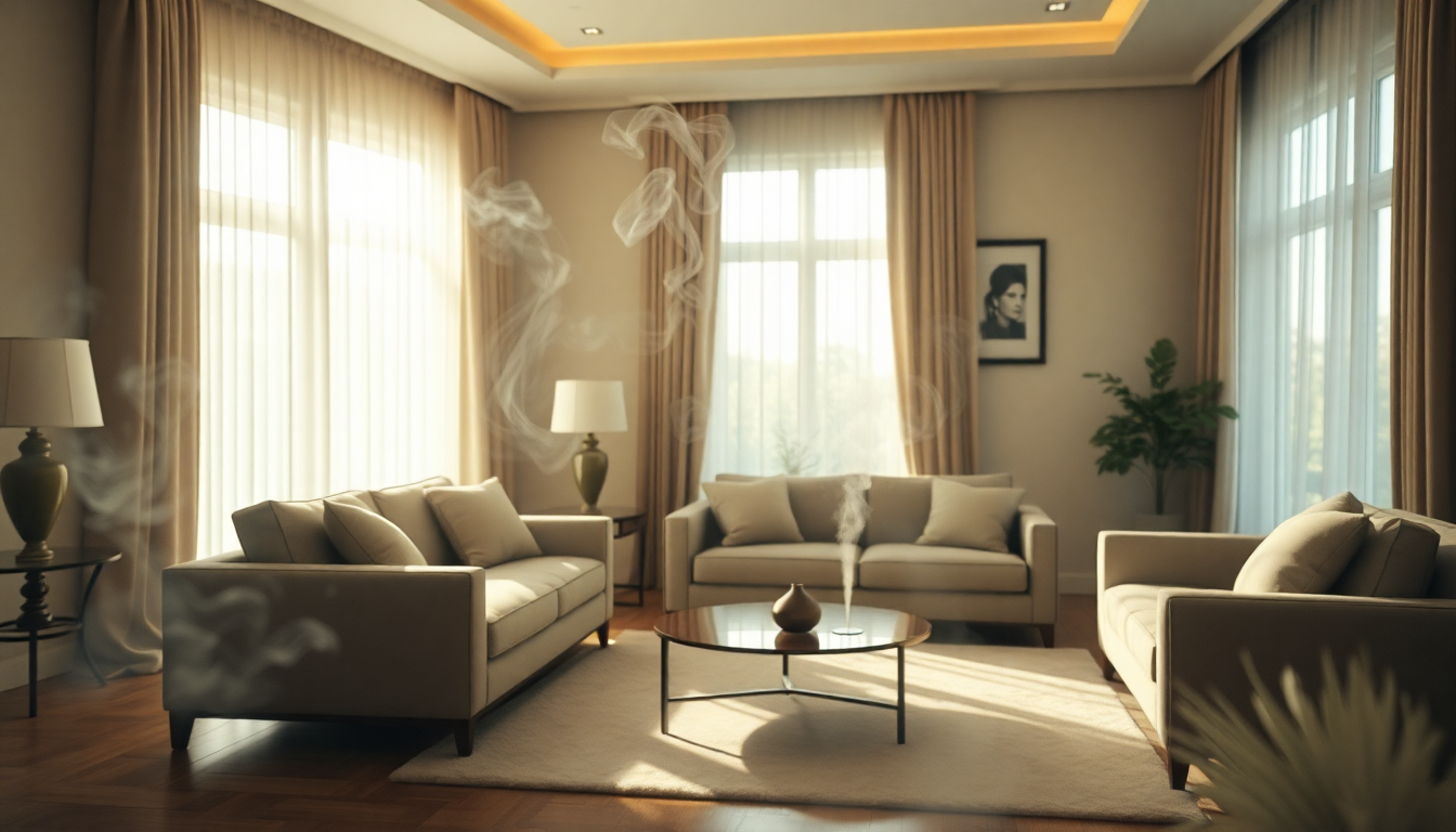 Creating the Perfect Ambiance: A Guide to Home Fragrance Strategies