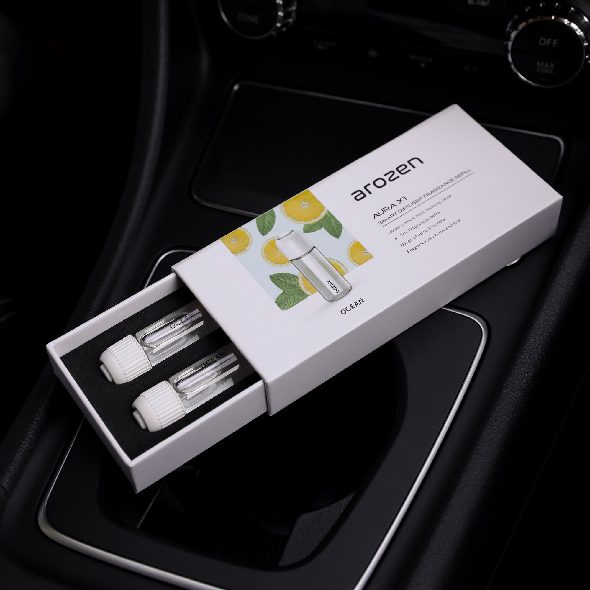 ADVENTURE - AURA X1 DIFFUSER FRGRANCE REFILL