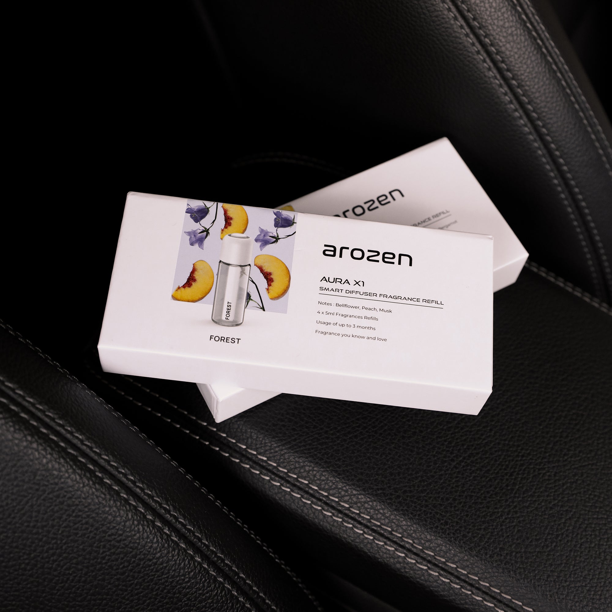 FOREST - AURA X1 DIFFUSER FRGRANCE REFILL