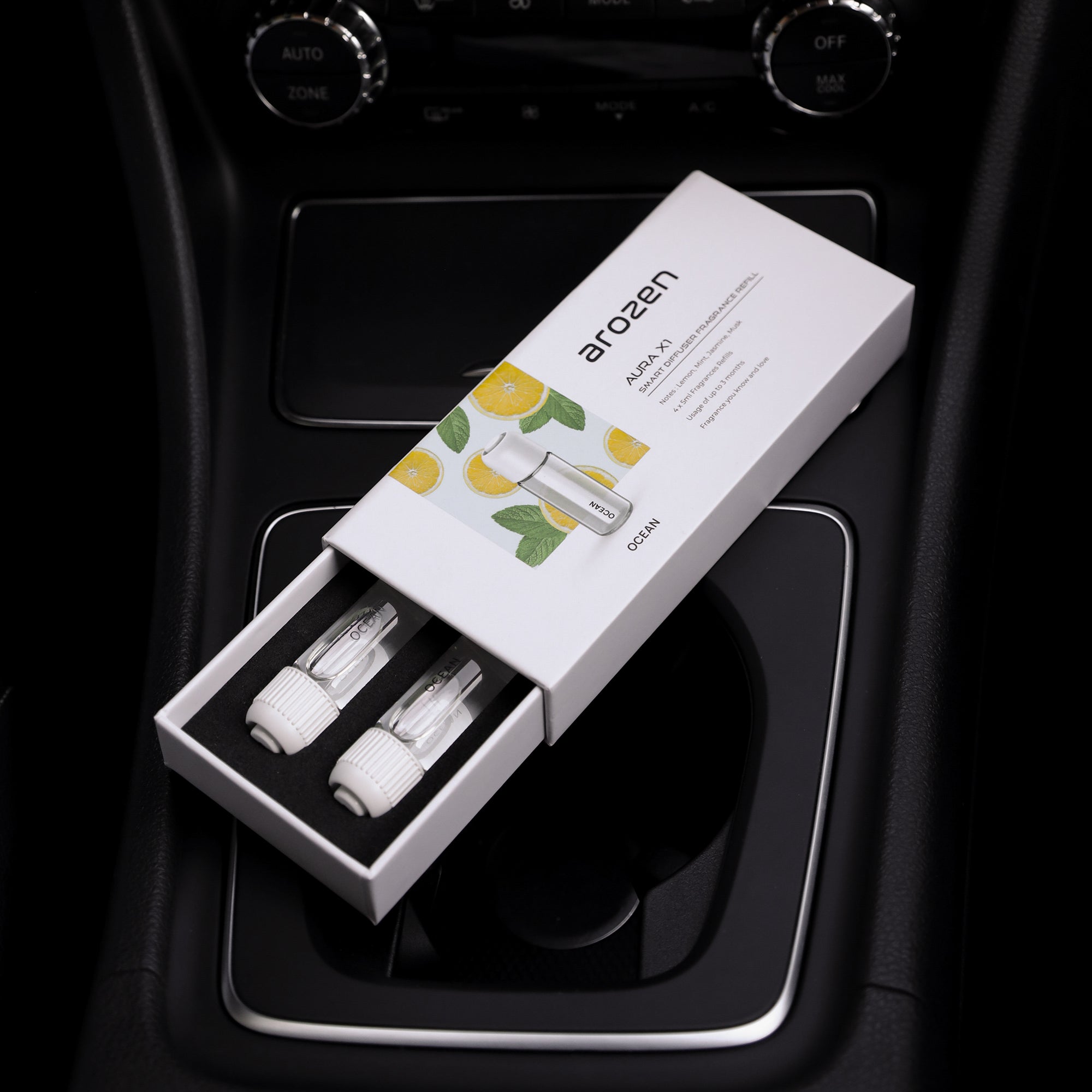 OCEAN - AURA X1 DIFFUSER FRGRANCE REFILL